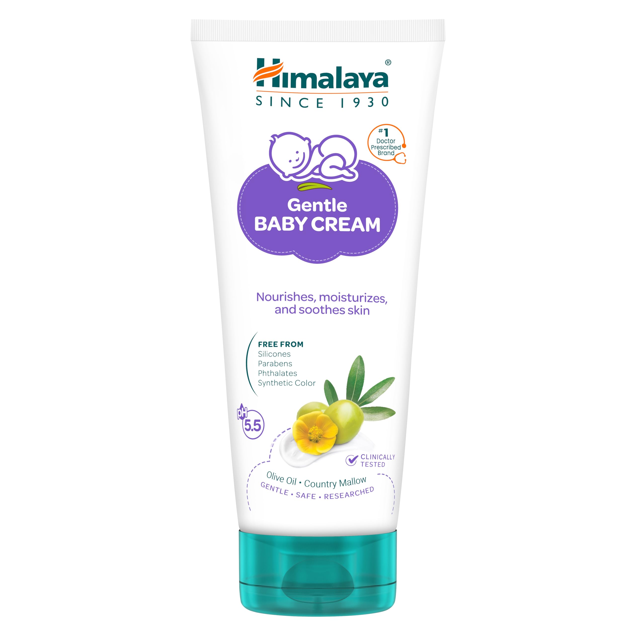 HIMALAYA Baby Cream