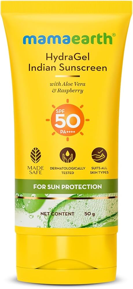 MAMAEARTH Sunscreen
