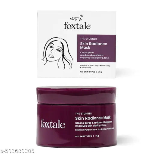 FOXTALE Mask