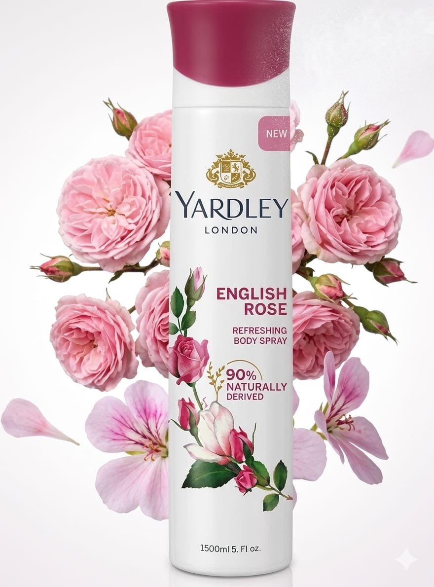 YARDLEY Body Spray