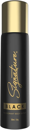 SIGNATURE Black Body Spray