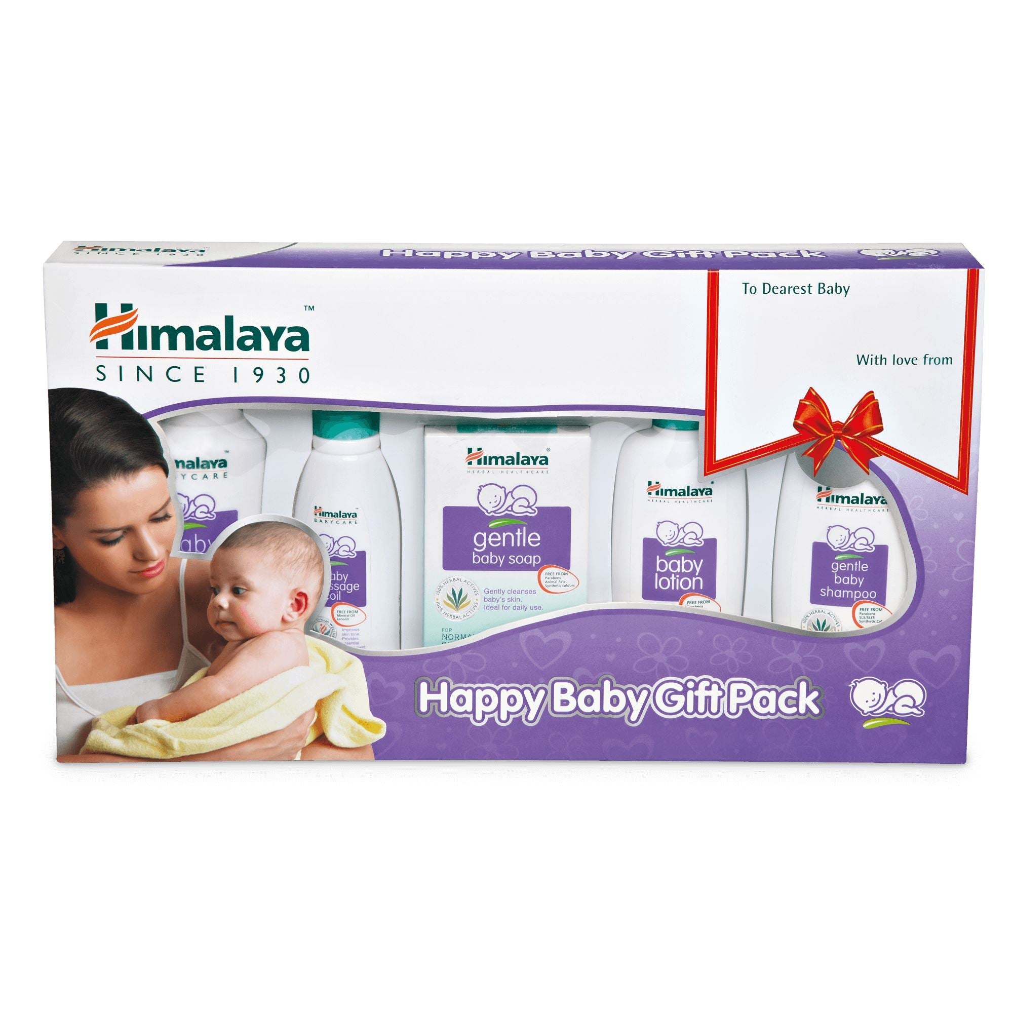 HIMALAYA 5pcs Gift Pack