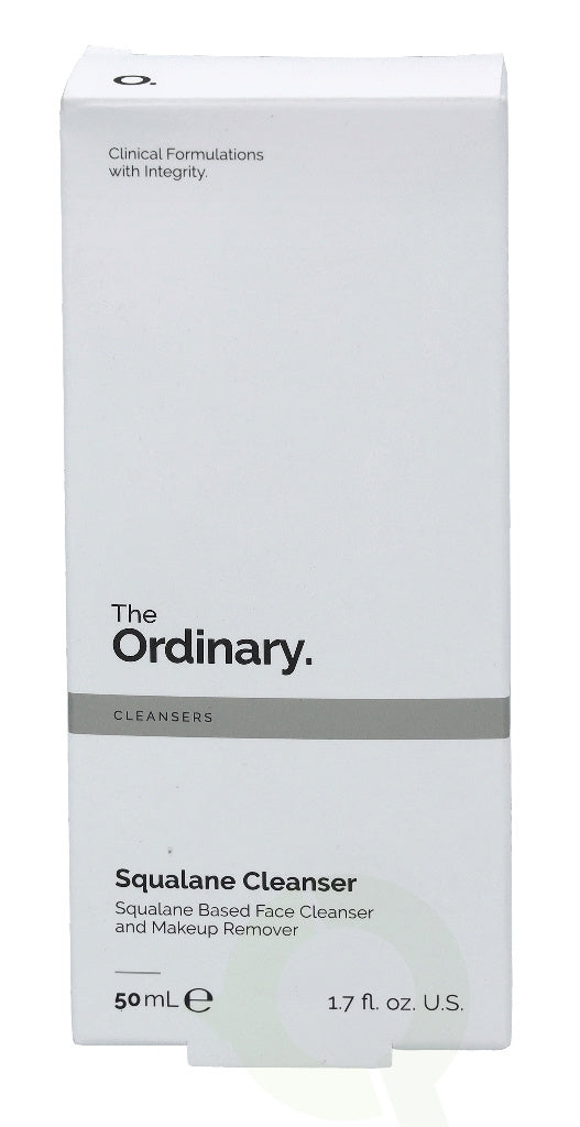 THE ORDINARY Cleanser