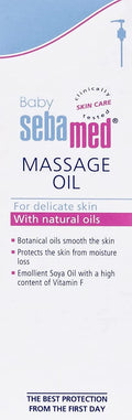 SEBAMED Massage Oil