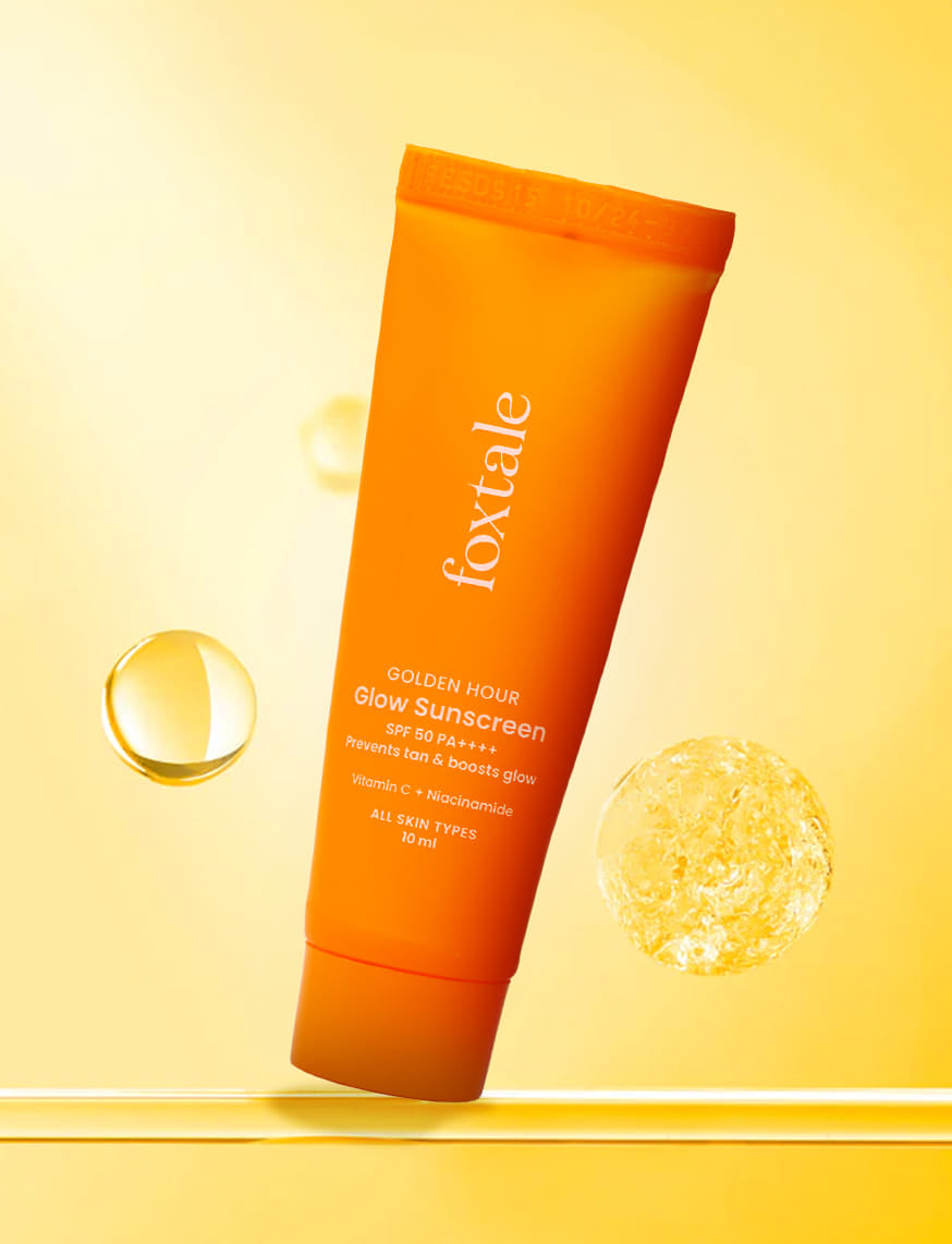 FOXTALE Sunscreen