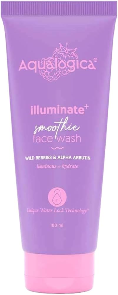 Aqualogica face wash