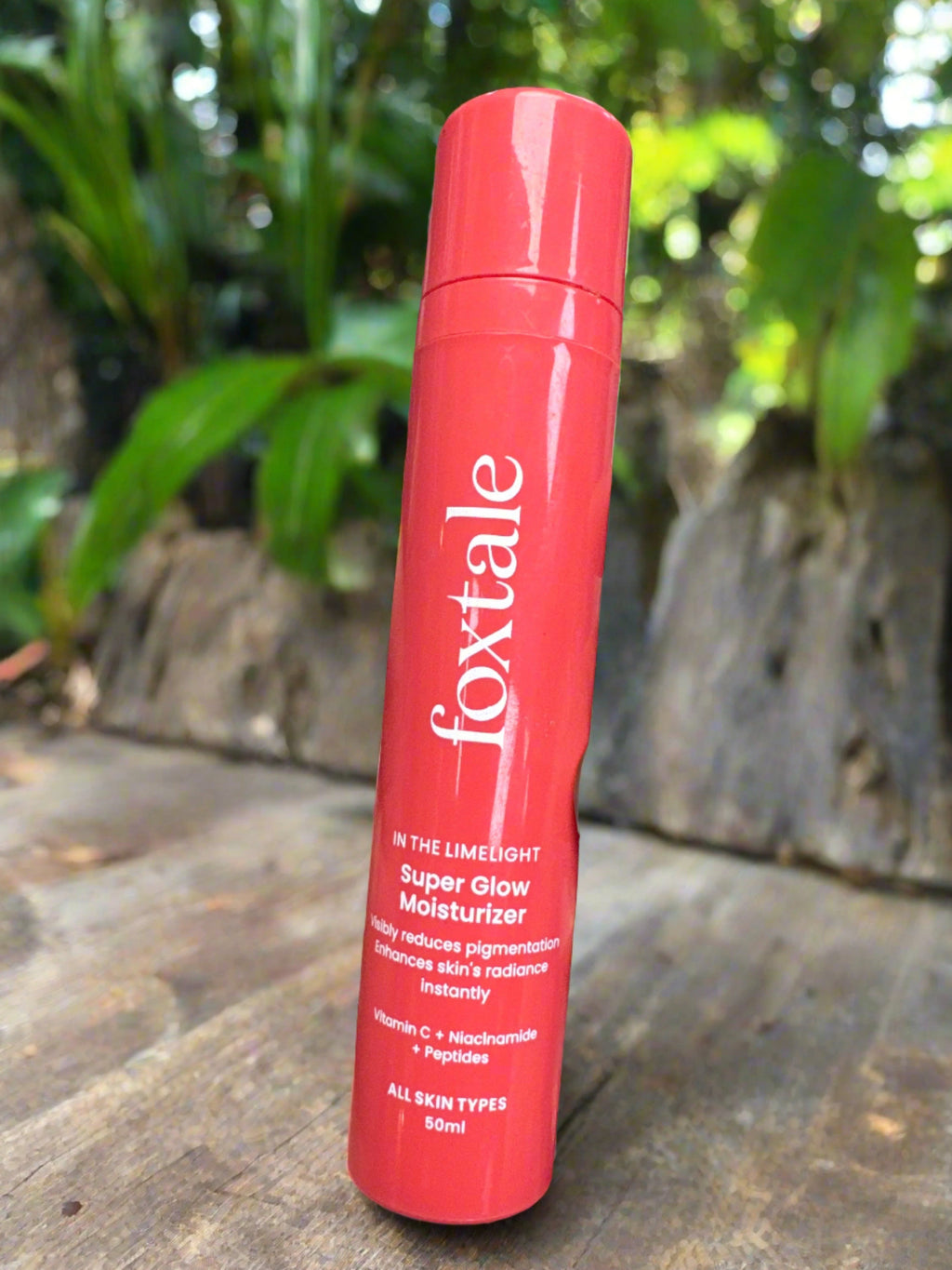 FOXTALE Moisturizer