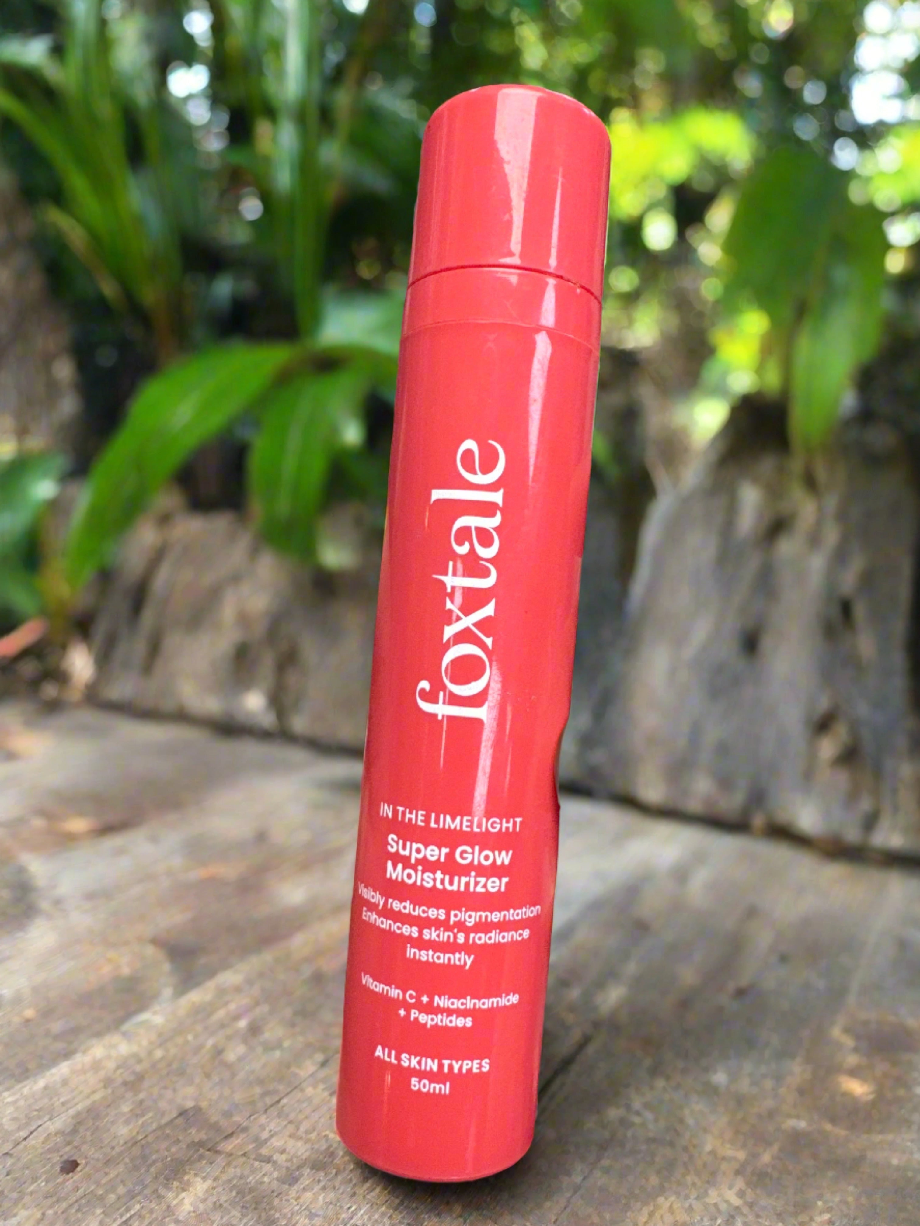 FOXTALE Moisturizer