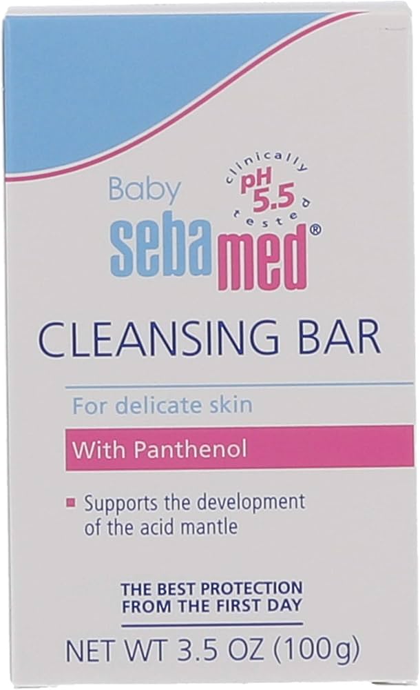 SEBAMED Cleasing Bar