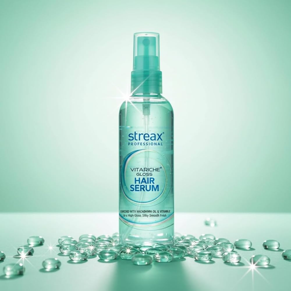 STREAX  PROFESSIONAL Hair Serum
