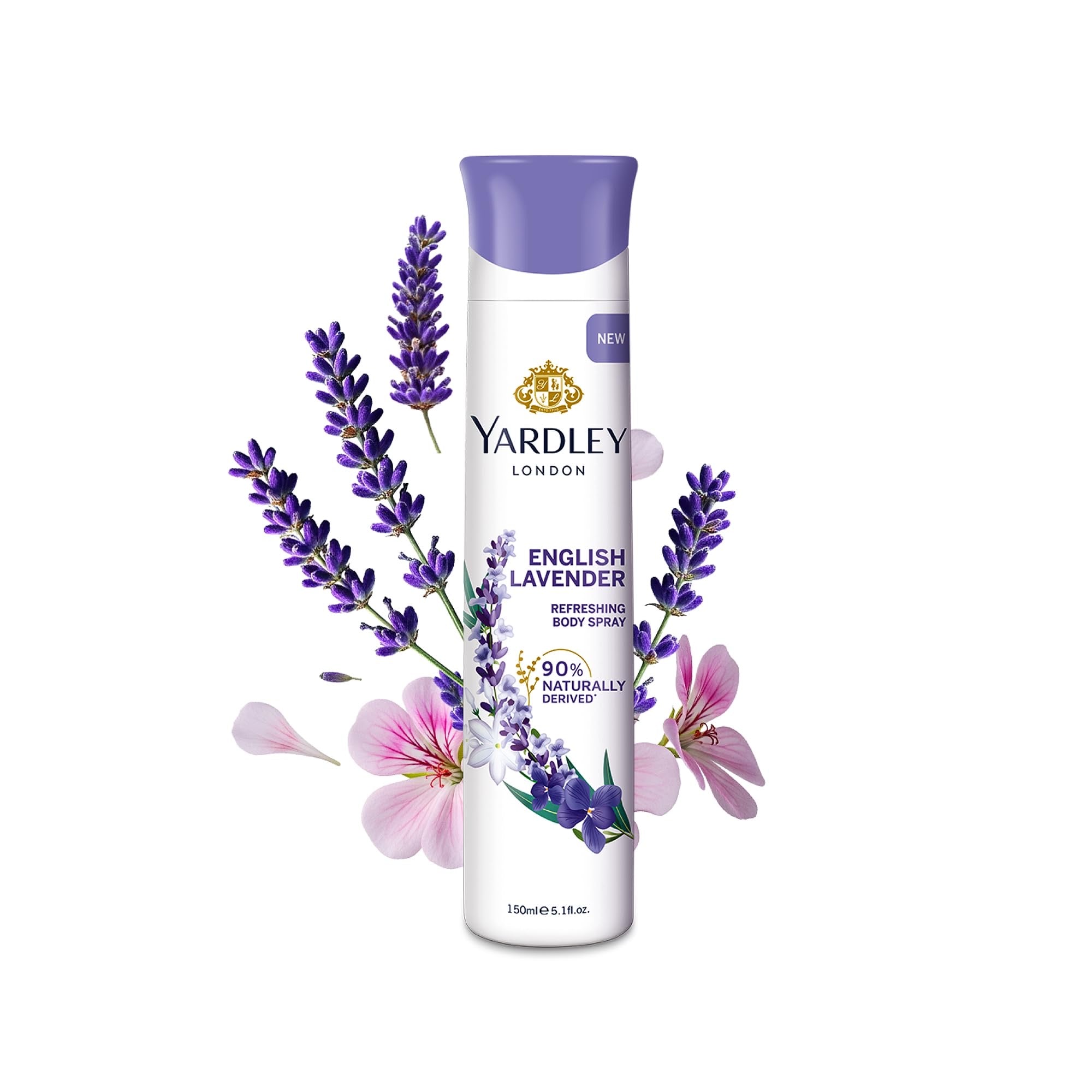 YARDLEY Body Spray