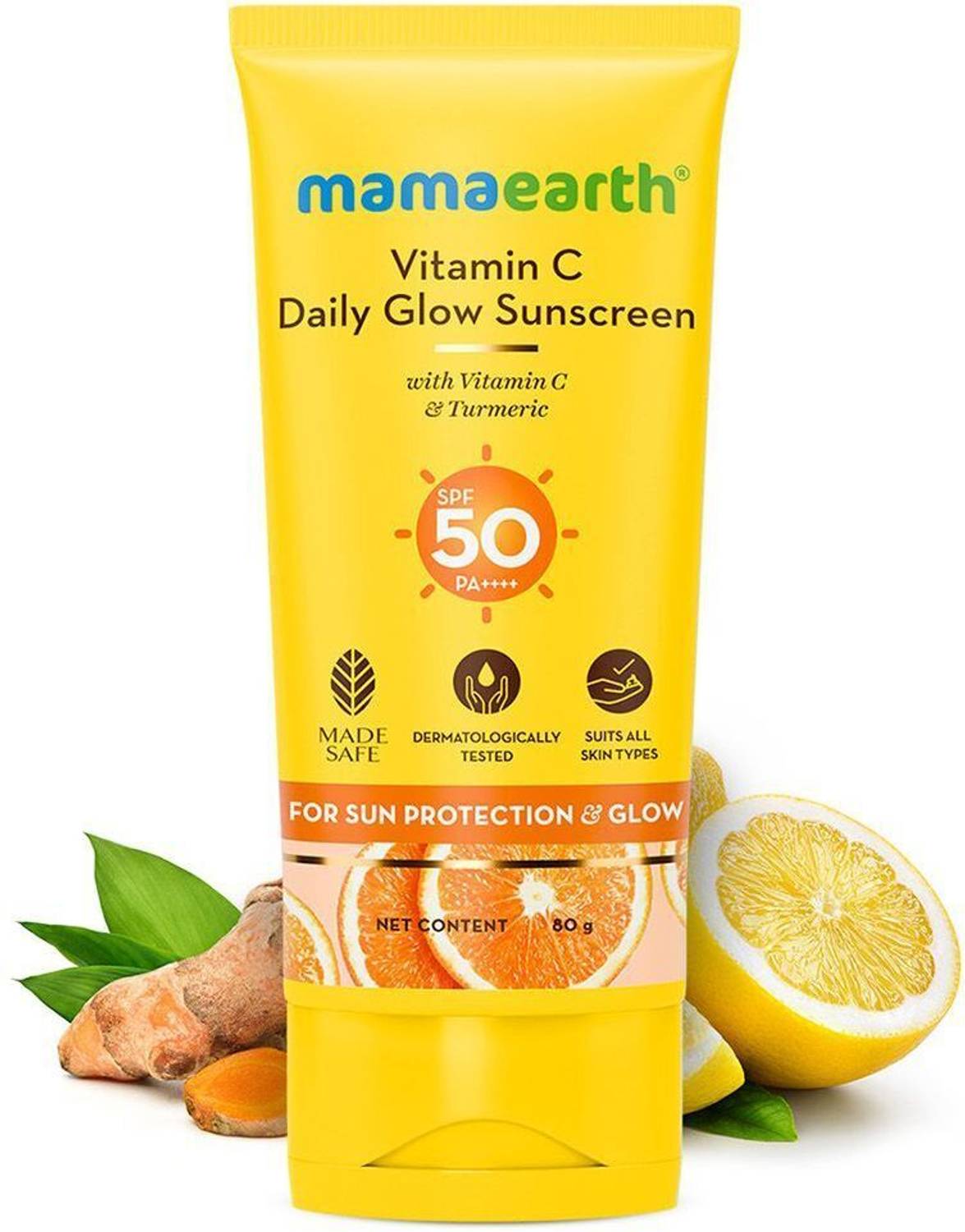 MAMAEARTH  Sunscreen
