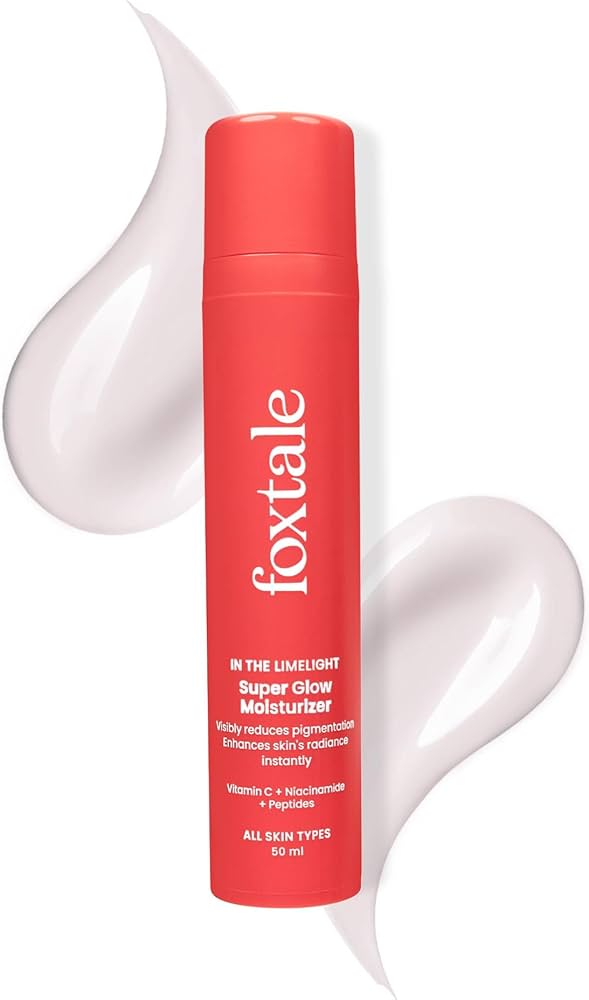 FOXTALE Moisturizer