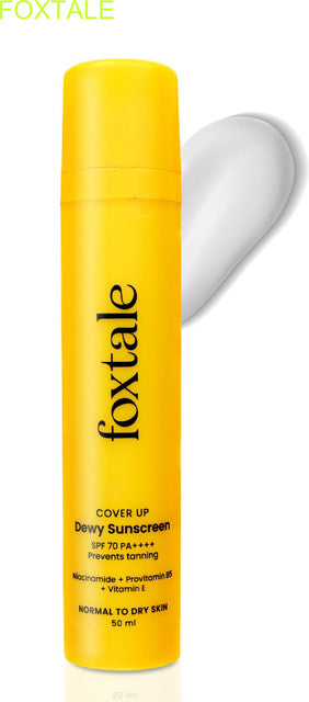 FOXTALE Sunscreen
