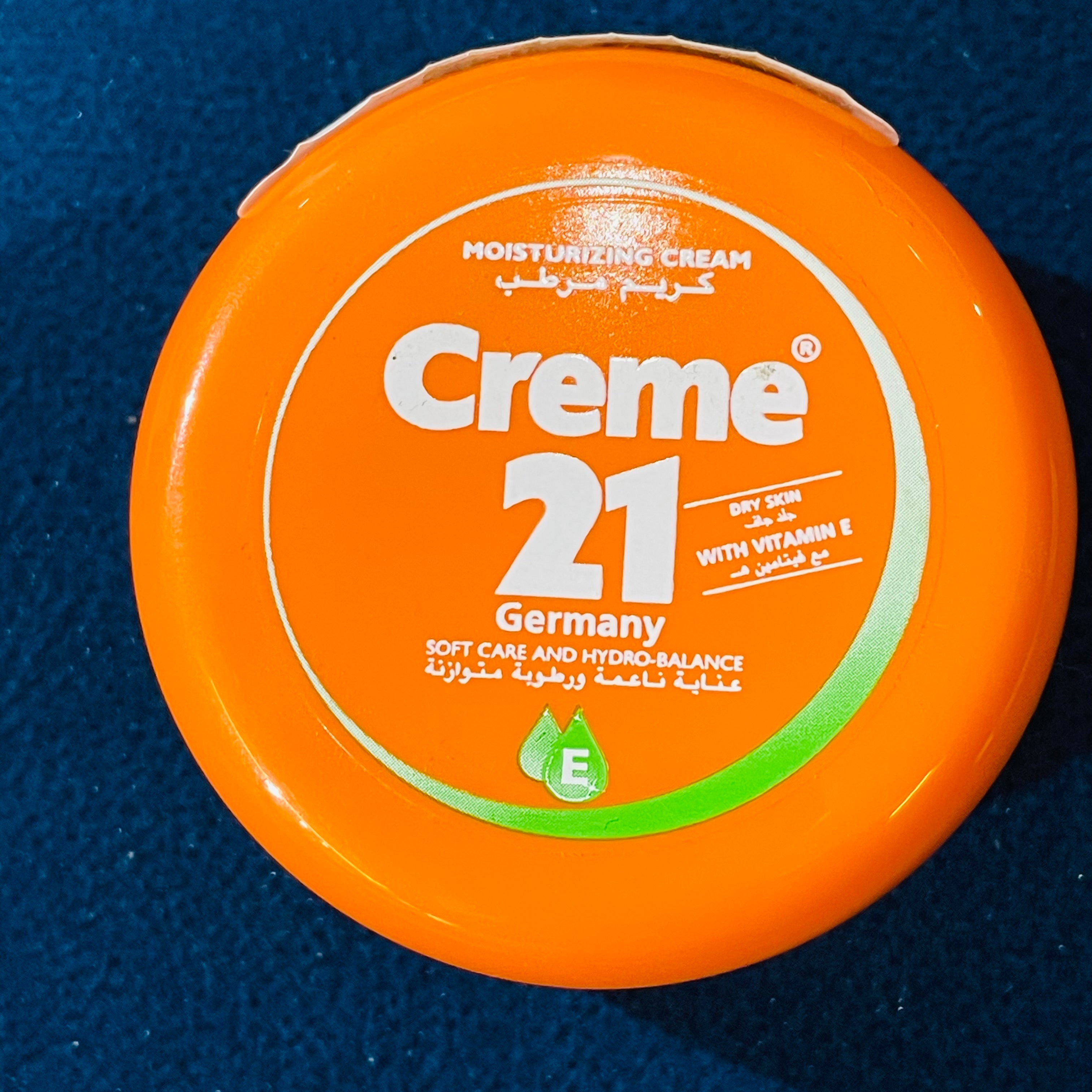 CREME 21 Germany