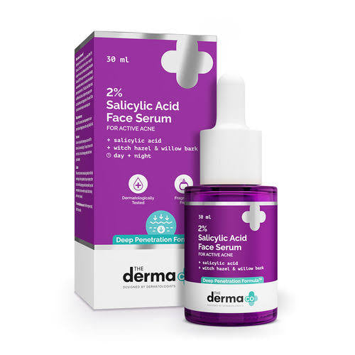 DERMACO  Face Serum