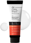 DE CONS TRUCT Sunscreen