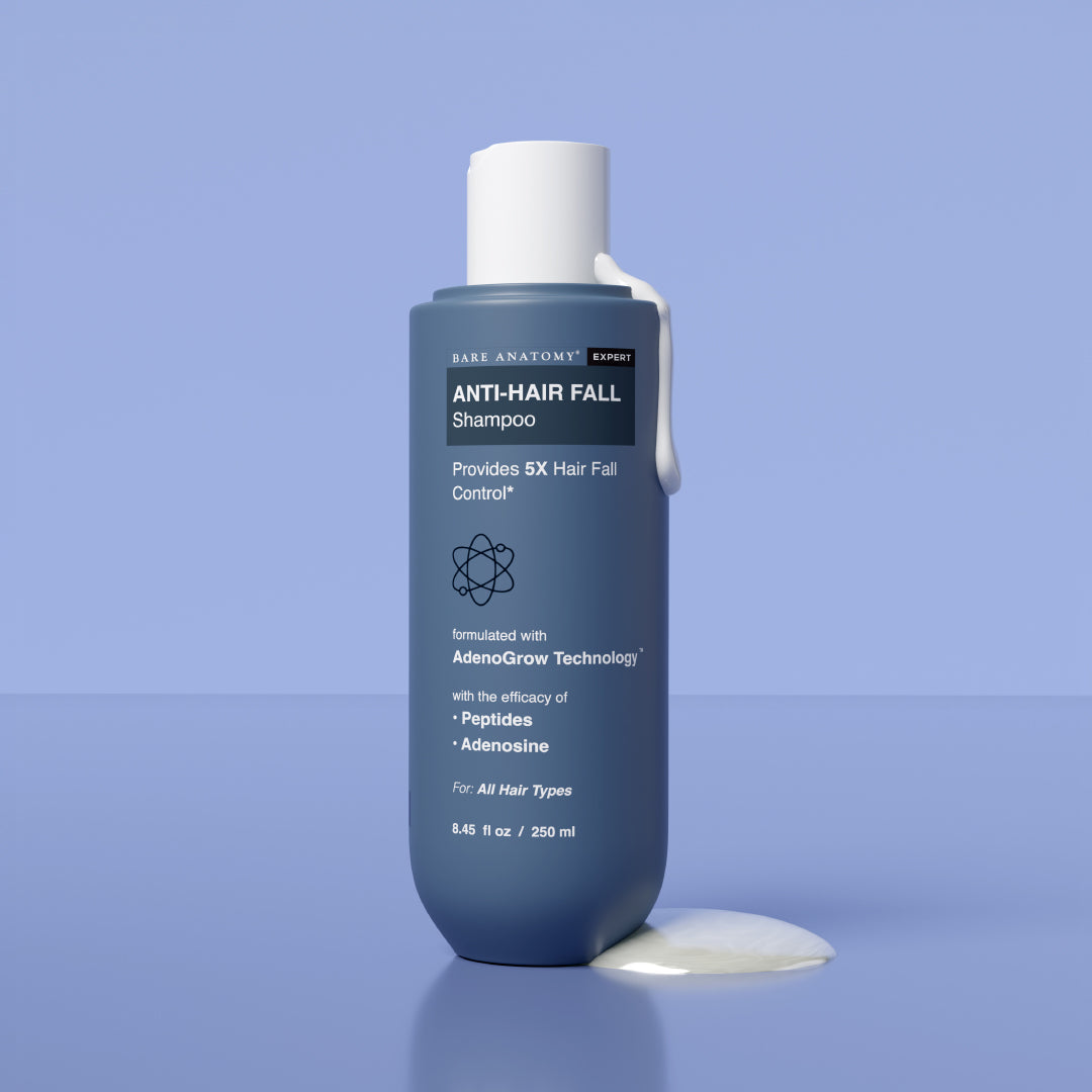BARE ANATOMY Anti-Hair Fall