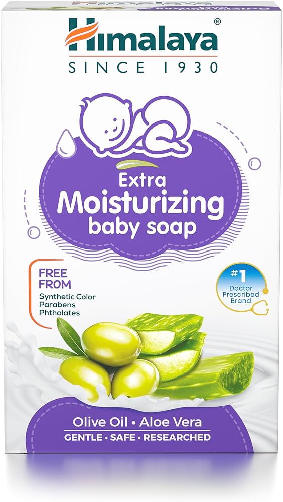 HIMALAYA Baby Soap
