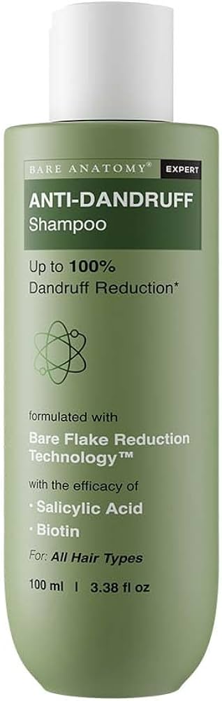 BARE ANATOMY Shampoo