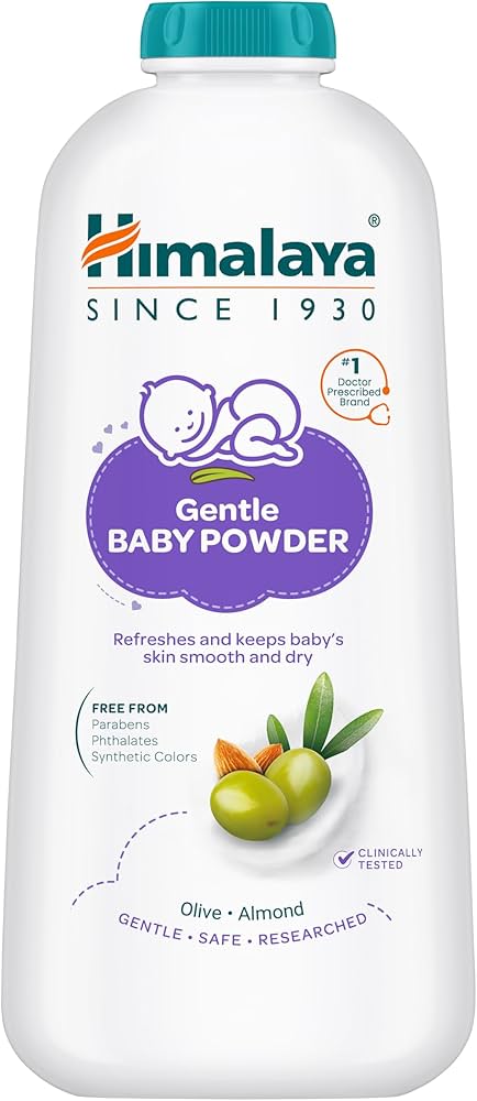 HIMALAYA Baby Powder