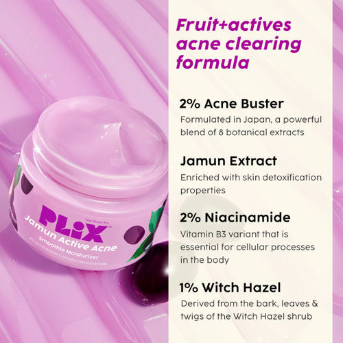 PLIX SMOOTHIE MOISTURIZER