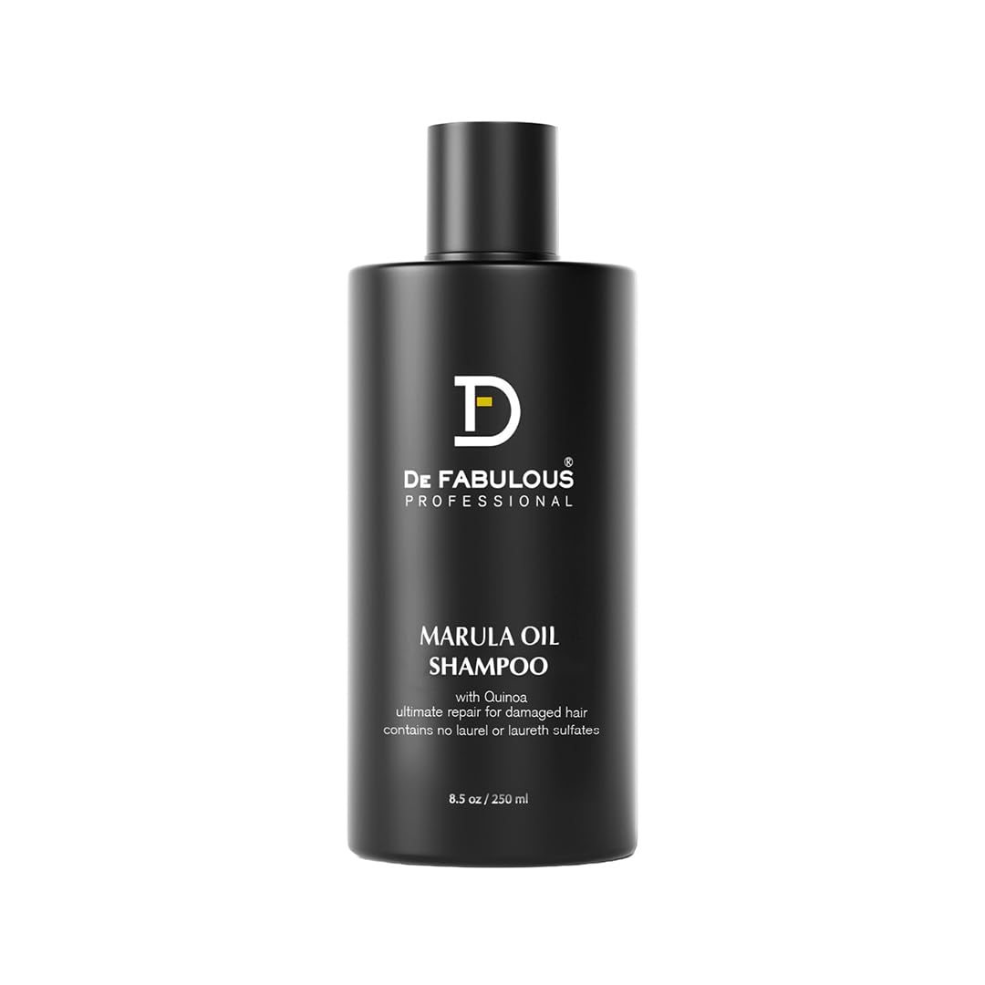 DE FABULOUS Shampoo
