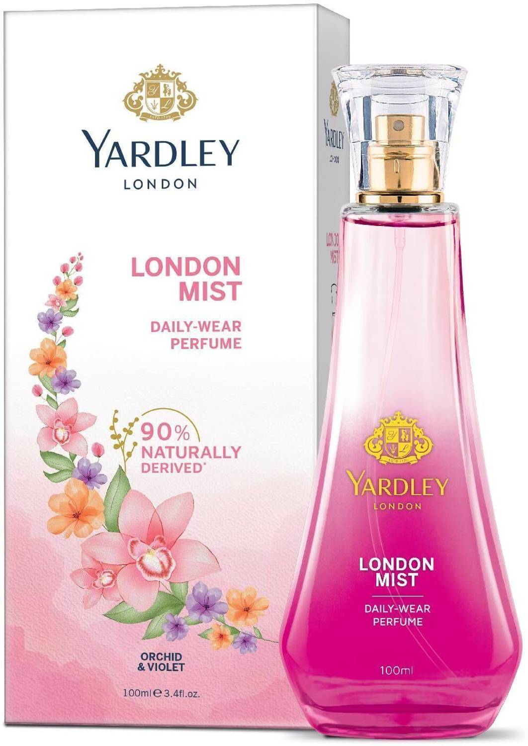 YARDLEY Body Spray