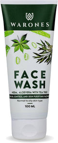 WARONES Face Wash