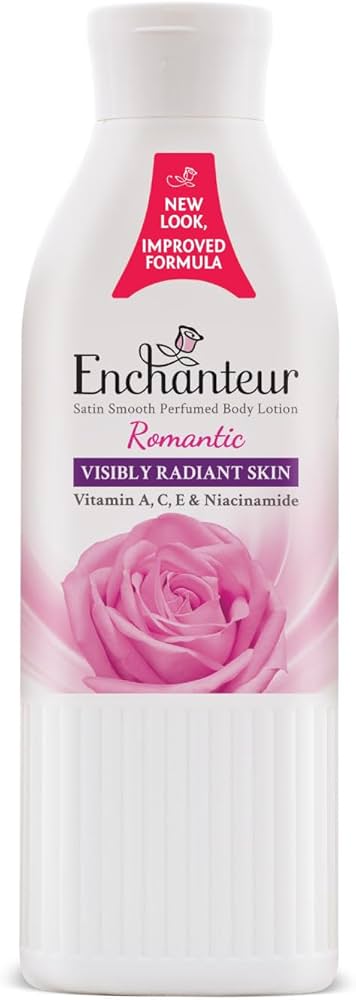 ENCHANTEUR Body Lotion