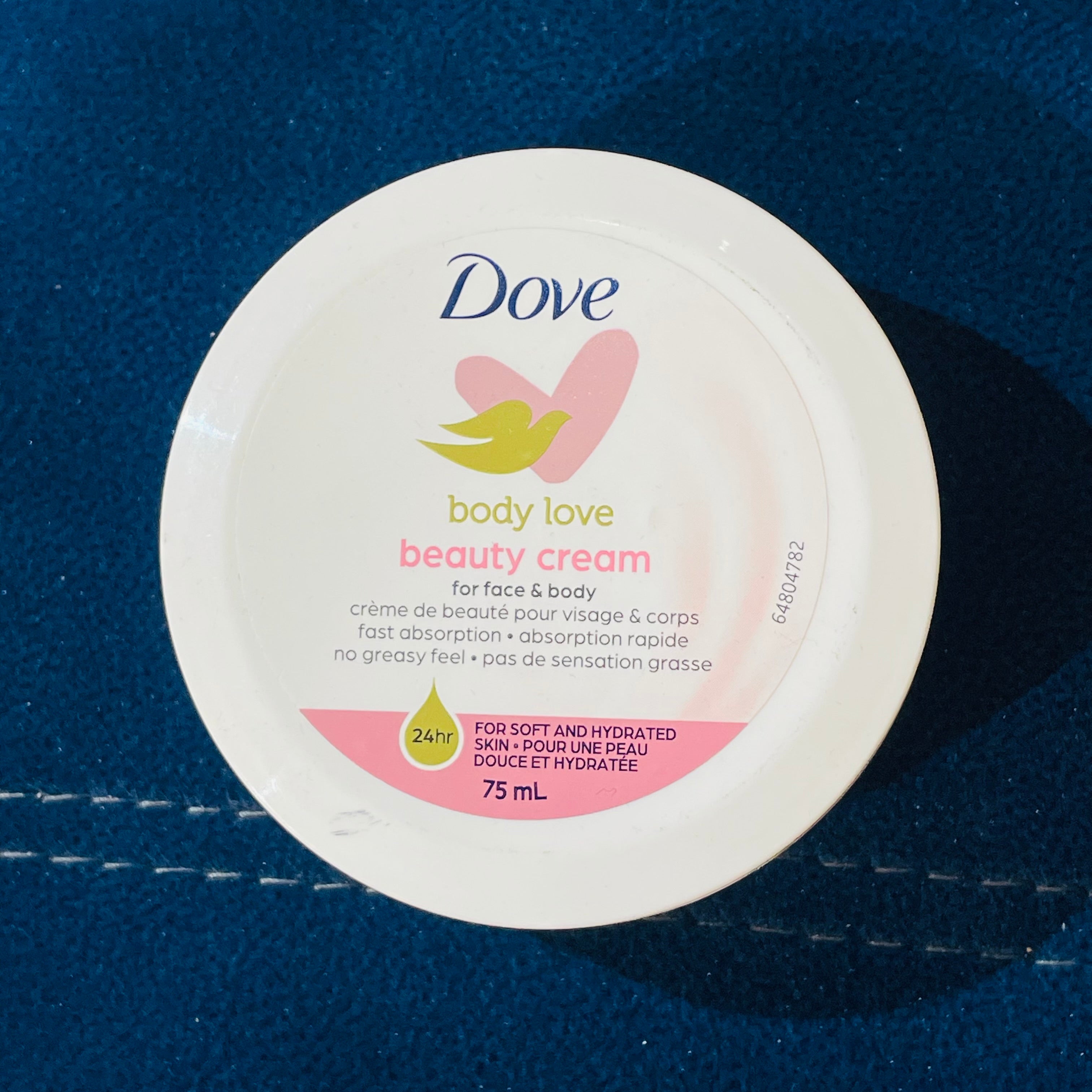 DOVE Beauty Cream