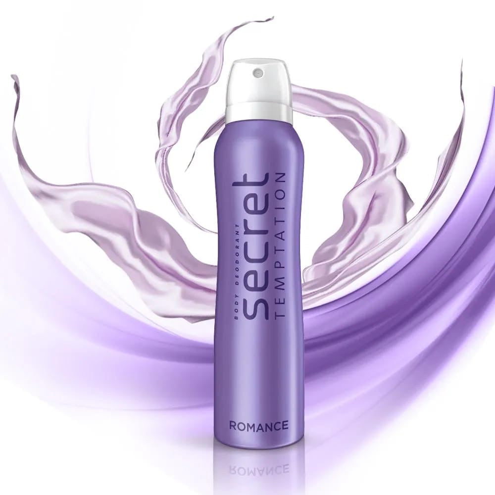 SECRET Romance Body Spray