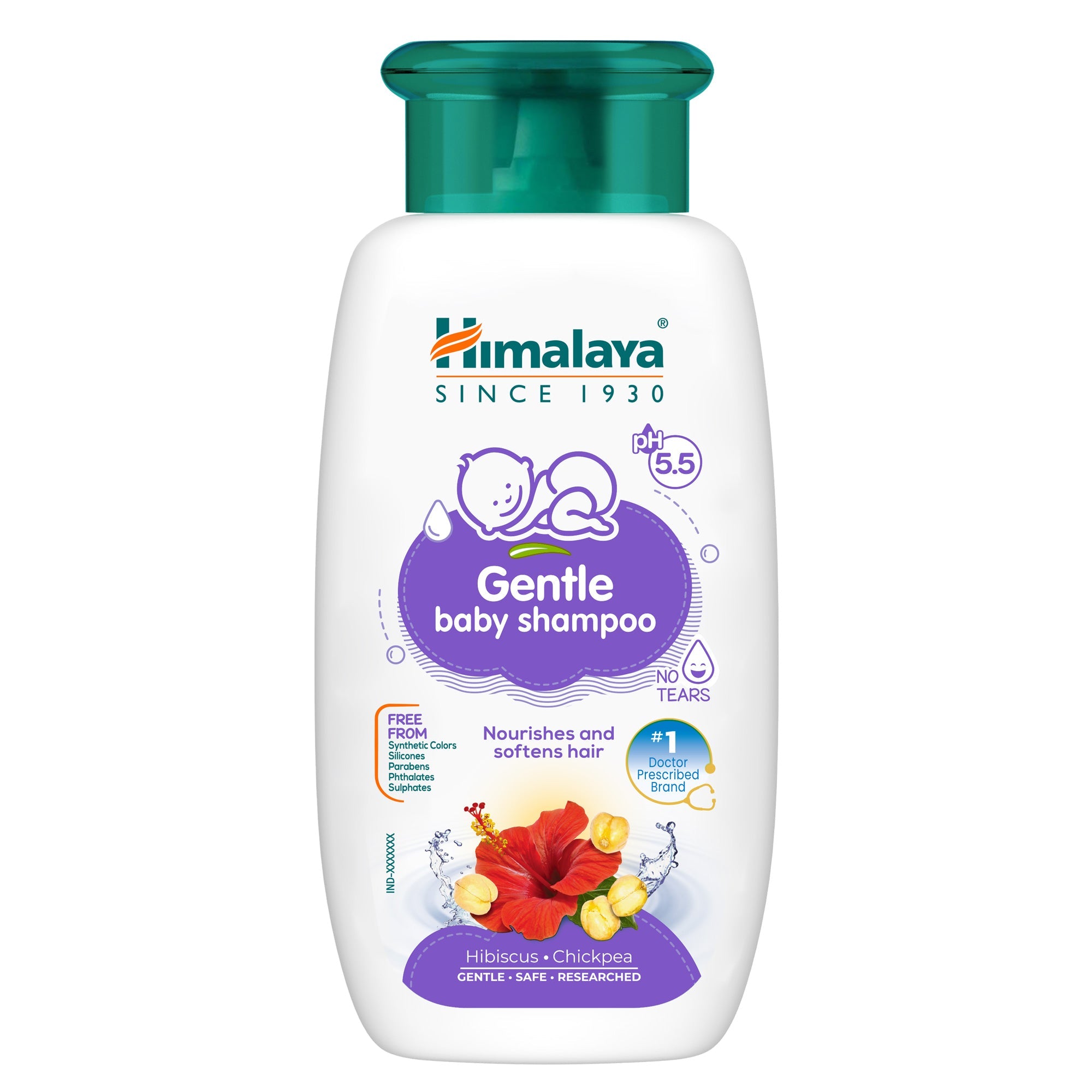 HIMALAYA Baby Shampoo