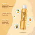 SECRET Myatery Body Spray