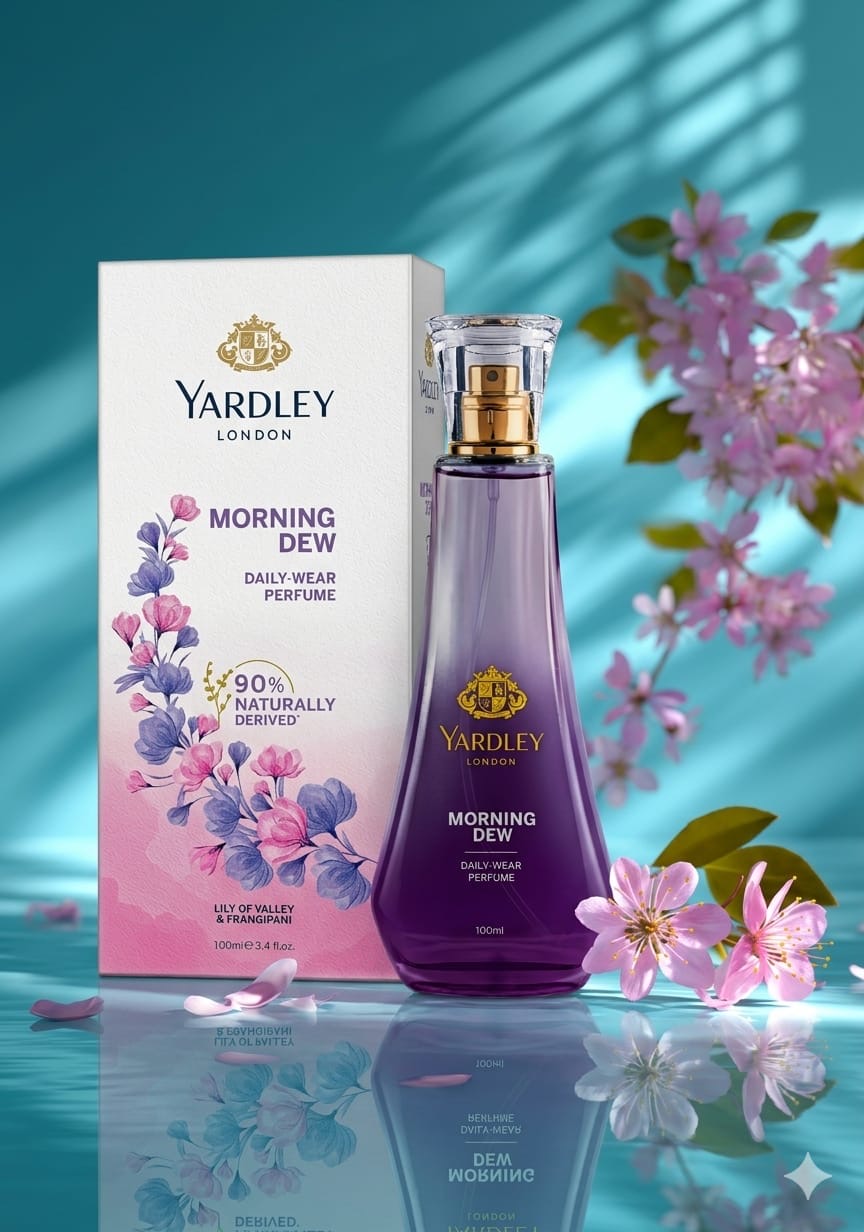 YARDLEY Perfume
