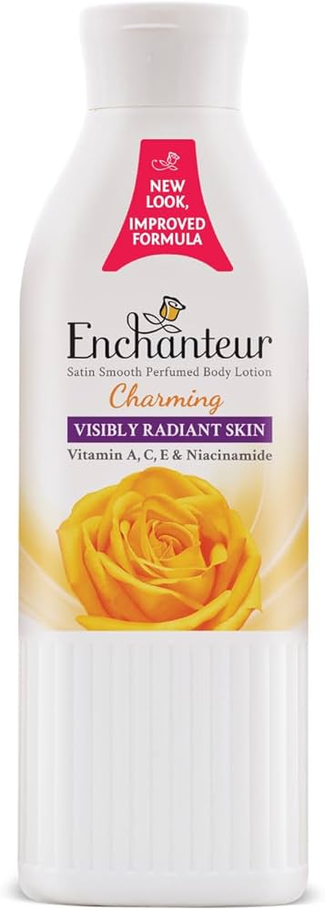 ENCHANTEUR Body Lotion