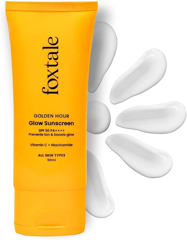 FOXTALE Sunscreen