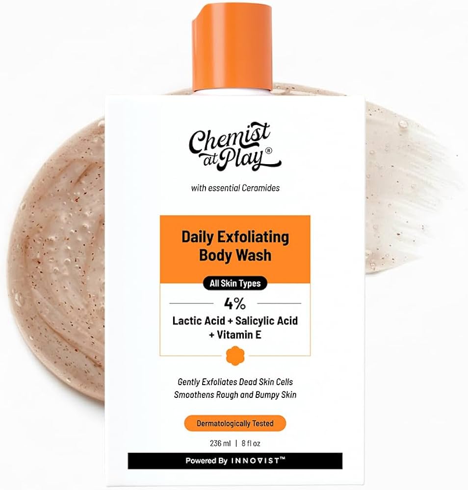 CHEMIST at PLAY Body Wash