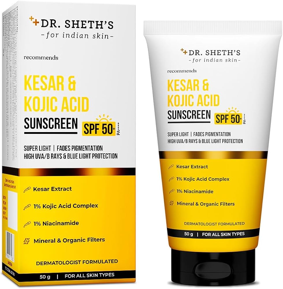 DR SHEETHS Sunscreen