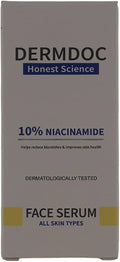 DERMDOC Face Serum