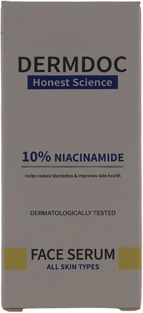 DERMDOC Face Serum
