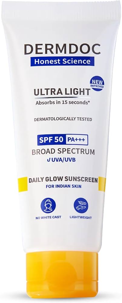 DERMDOC Sunscreen
