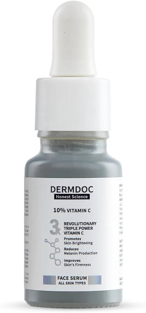 DERMDOC Face Serum