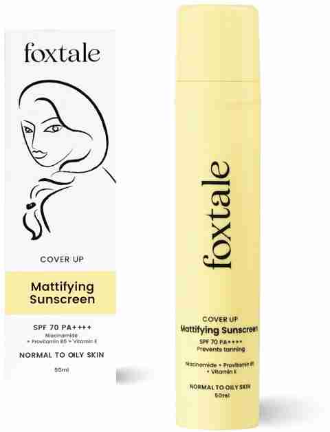FOXTALE Sunscreen