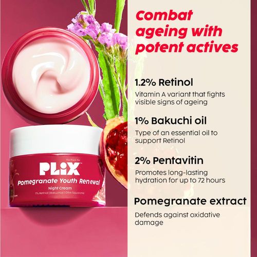 PLIX NIGHT CREAM