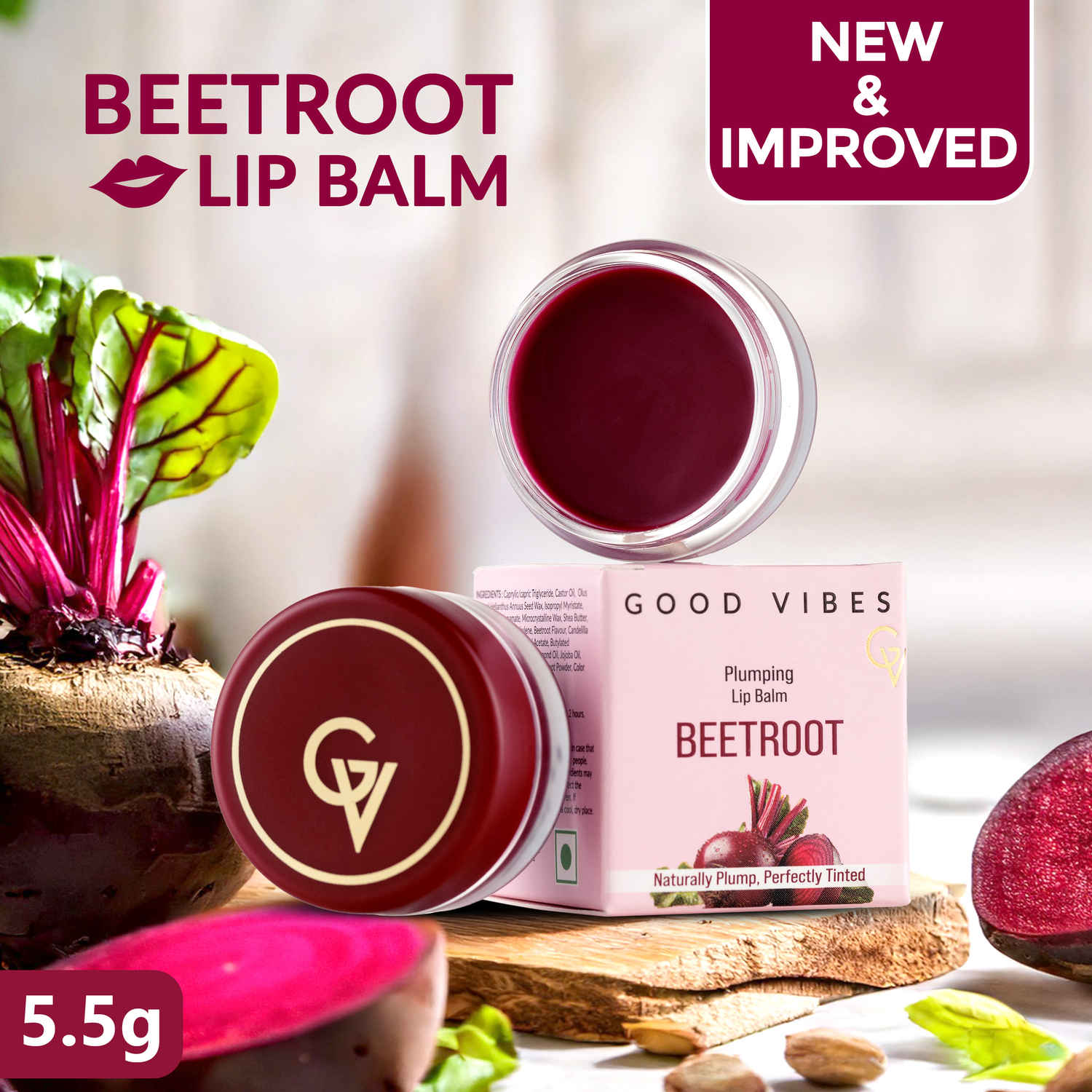 GOOD VIBES Lip Balm