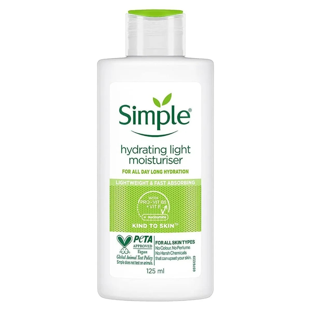 SIMPLE Moisturizer