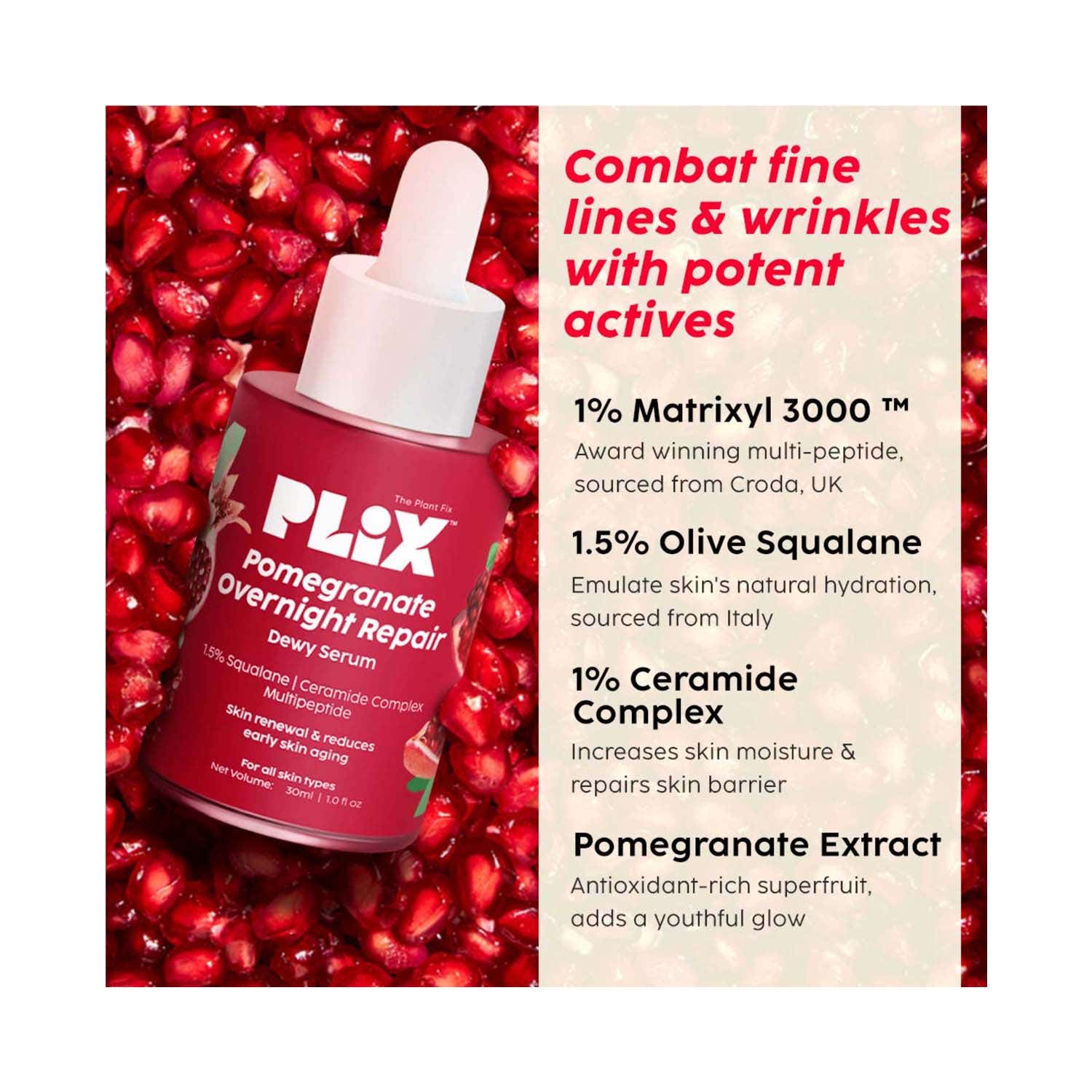 PLIX SERUM