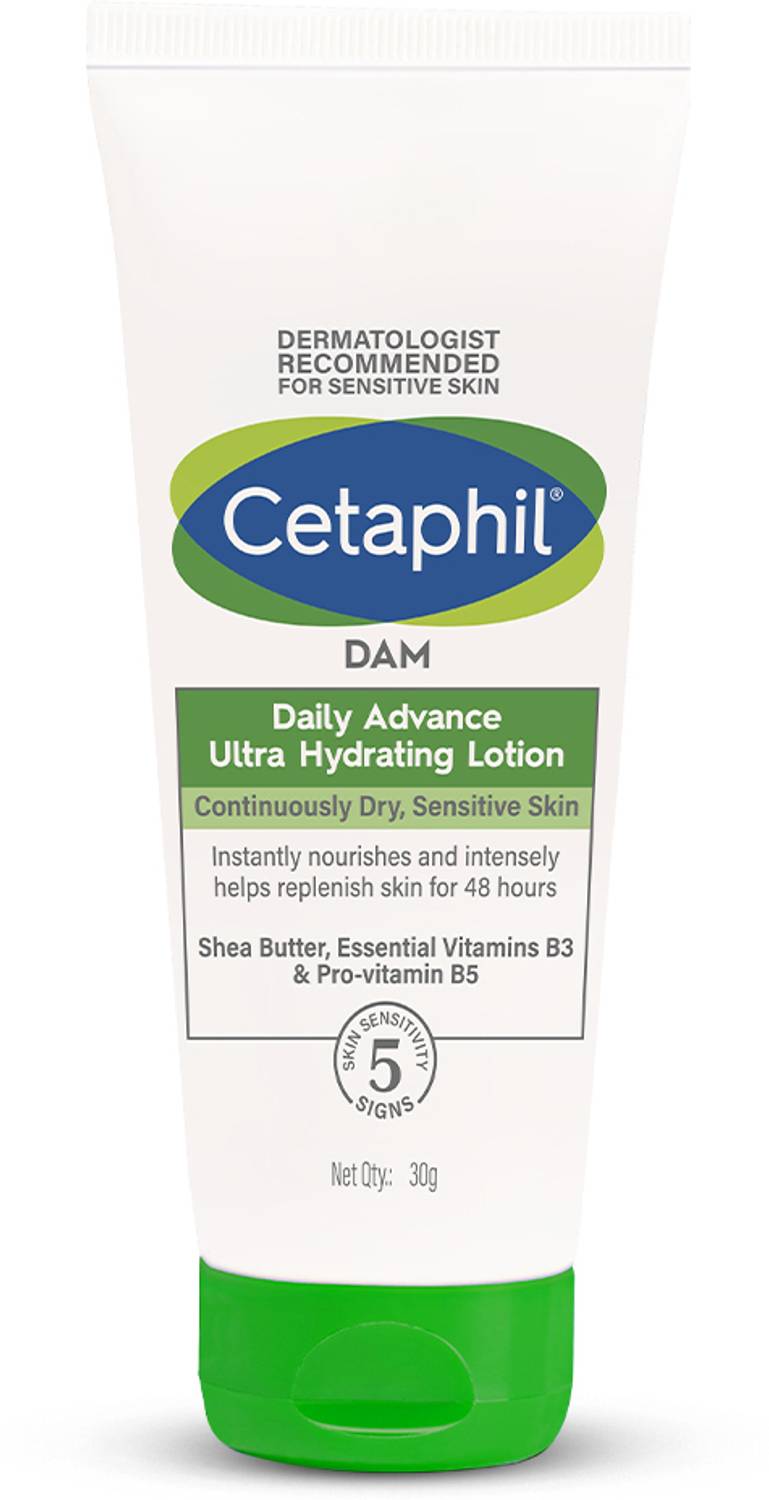 CETAPHIL DAM Lotion