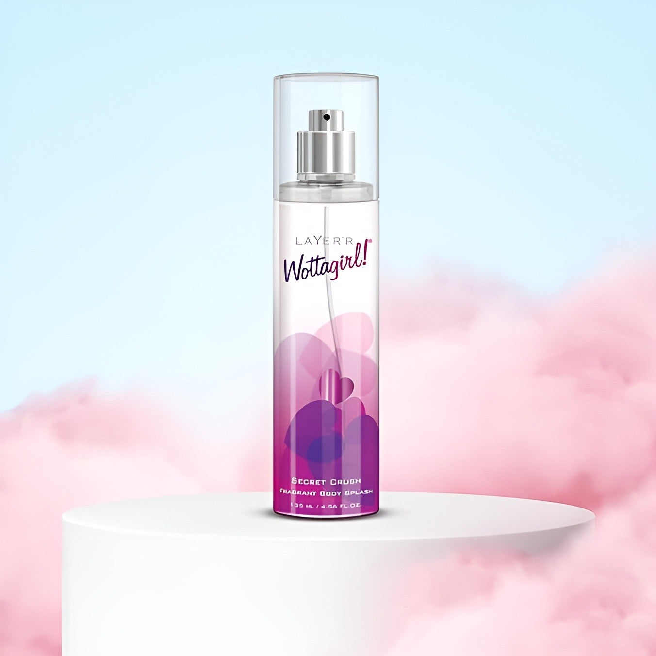 WOTTAGIRL Body Spray